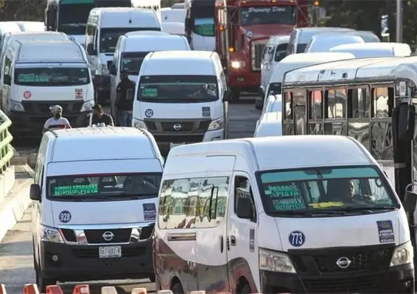 Aprueban en Edomex incremento a tarifas del transporte público, ¿cuánto subirá el pasaje mínimo?