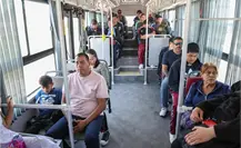 Aquí Vamos Gratis hace primeros ajustes en recorridos de rutas, ¿cuáles son?