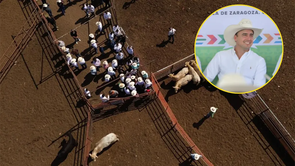 Arranca Coahuila programa de Industrialización de Carne con 650 millones de pesos