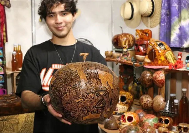 Feria Xmatkuil 2025: así pueden participar gratis artesanos y emprendedores de Yucatán