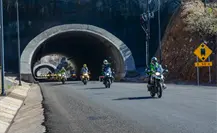 Supercarretera Durango - Mazatlán: esto cuesta recorrerla en motocicleta en octubre de 2025