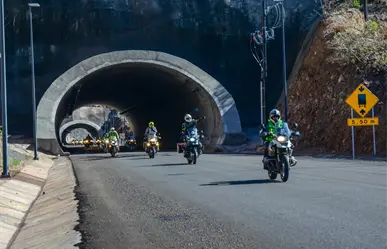 Supercarretera Durango - Mazatlán: esto cuesta recorrerla en motocicleta en octubre de 2025