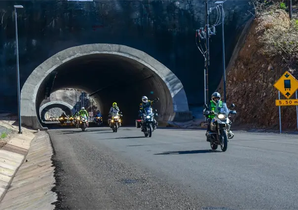 Supercarretera Durango - Mazatlán: esto cuesta recorrerla en motocicleta en octubre de 2025