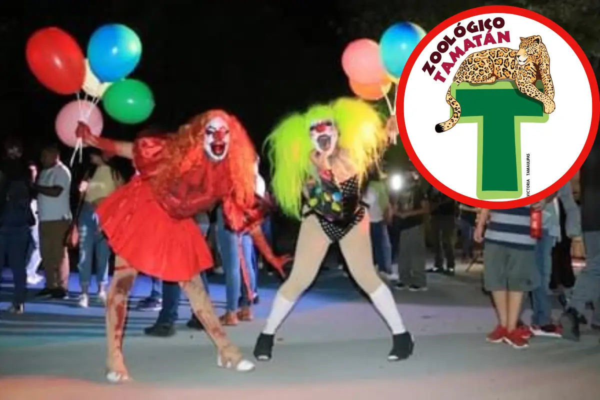 En el zoológico Tamatán, buu en el zoo presenta noches de terror con venta de boletos y horarios específicos en 2023.