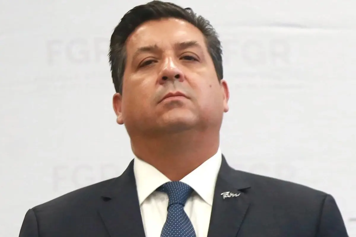 El caso de Francisco García Cabeza de Vaca ha vuelto a colocarse en el centro de la atención política y judicial del estado. Foto: Gobierno del Estado