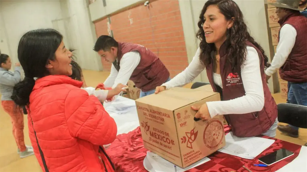 Canasta Alimentaria Edomex: ¿qué incluye y a quiénes está dirigida esta ayuda estatal?