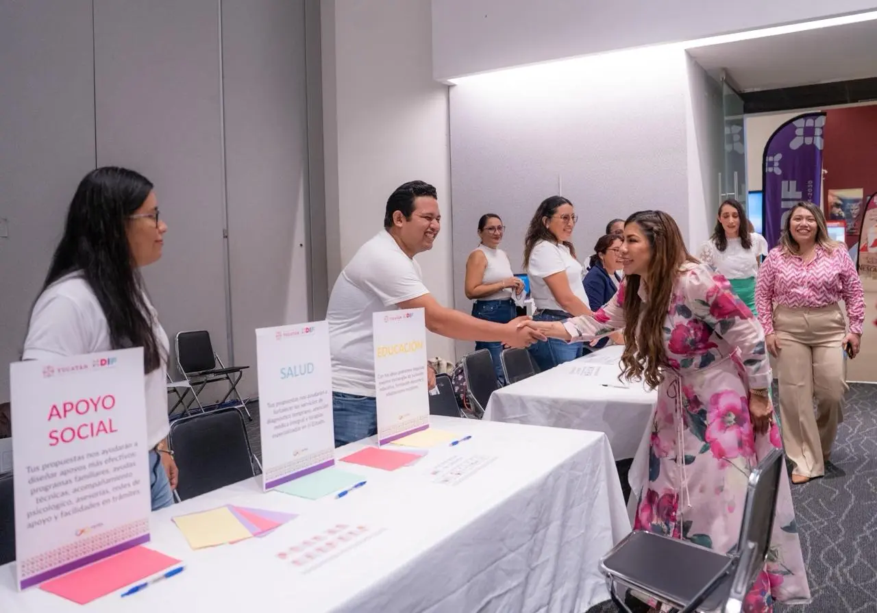¿Cuál es el objetivo del Proyecto Cetea en Yucatán? Foto: Cortesía
