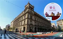 Clara Brugada lanza plan para reordenamiento del Centro Histórico en CDMX