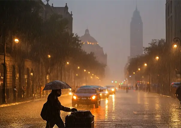 ¿Seguirá lloviendo HOY en CDMX? Este es el pronóstico del clima para este domingo 12 de octubre
