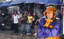 Nuevo frente frío traerá lluvias este sábado 11 de octubre en Yucatán