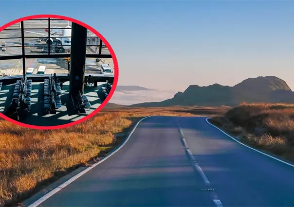 Esto tardarías caminando al Aeropuerto de Durango desde la parada de autobús más cercana