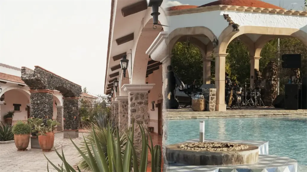 Tapada de Luna 2025: ¿Qué tiene de especial el hotel en el que realizará este ritual?