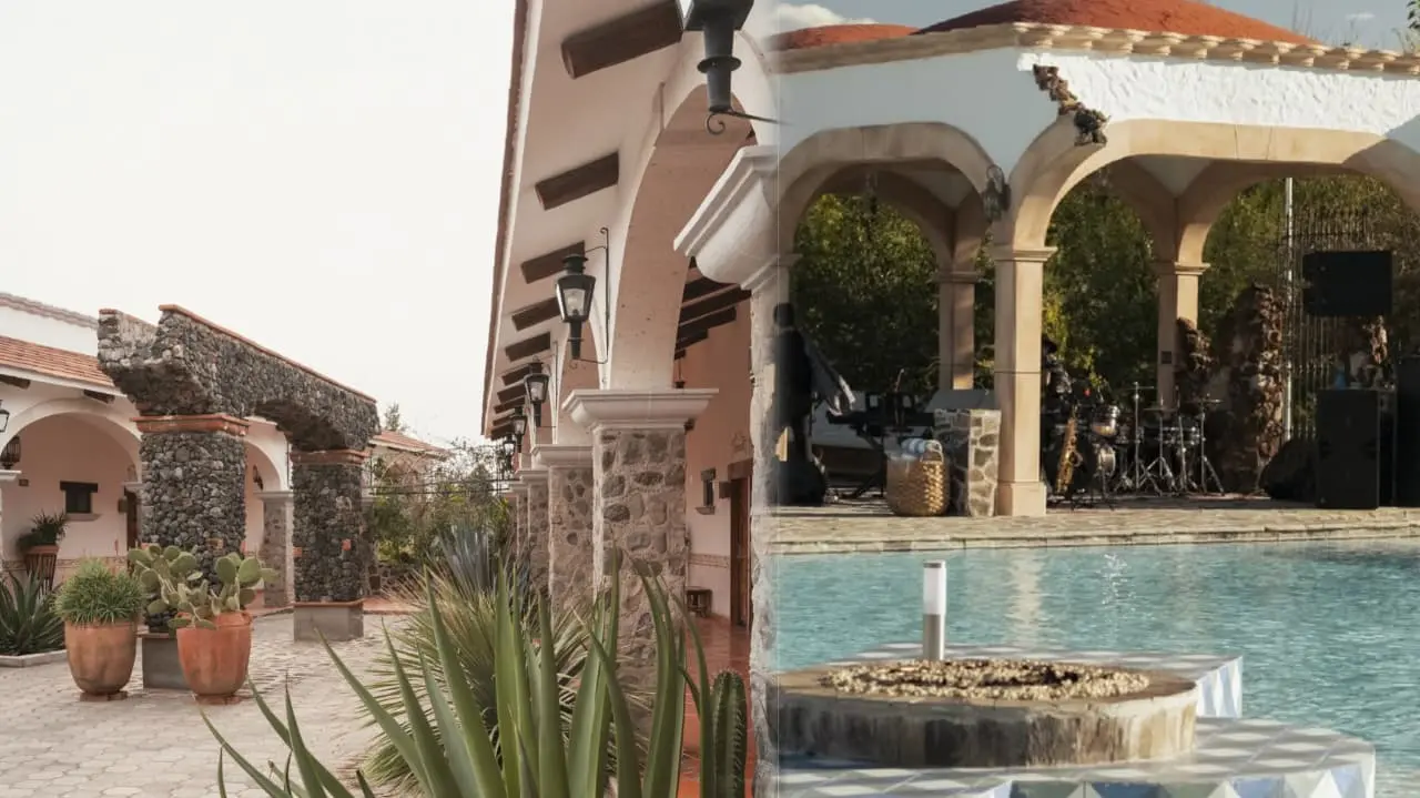 Foto: Facebook/  Uraján de Luna Hotel | Conoce los detalles sobre la Tapada de Luna 2025 y lo que tiene de especial el hotel en el que la realizan.