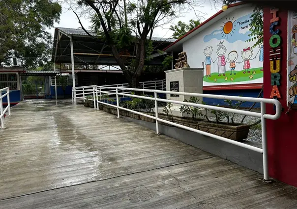 Maestras logran controlar brote de Coxsackie en jardín de niños de Tamaulipas
