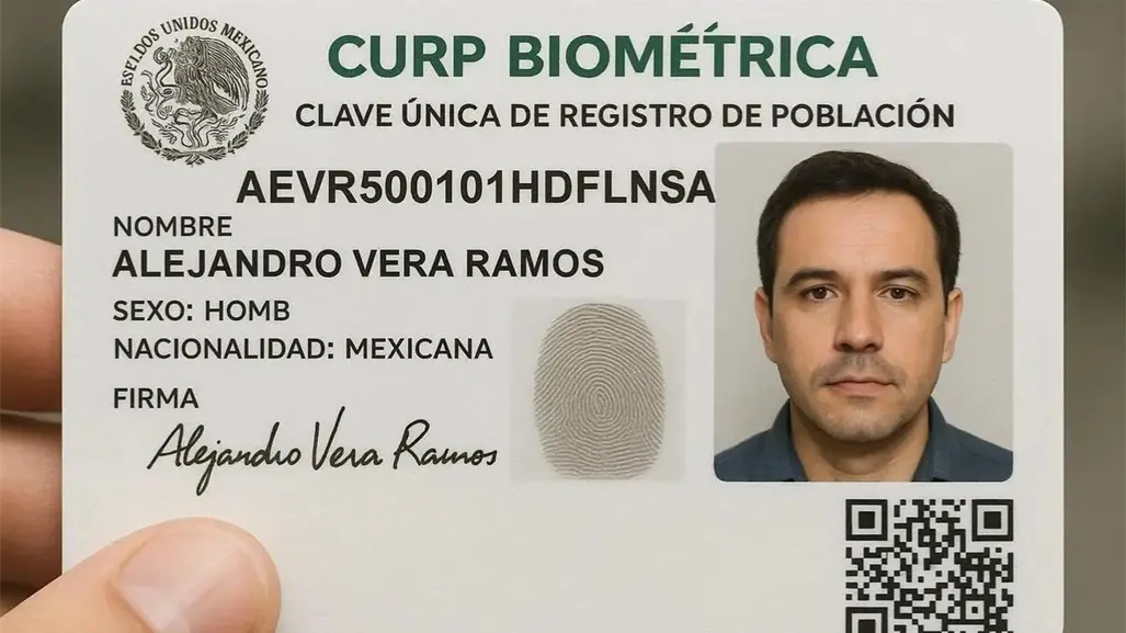 Esto se sabe del trámite de la CURP Biométrica en Tamaulipas