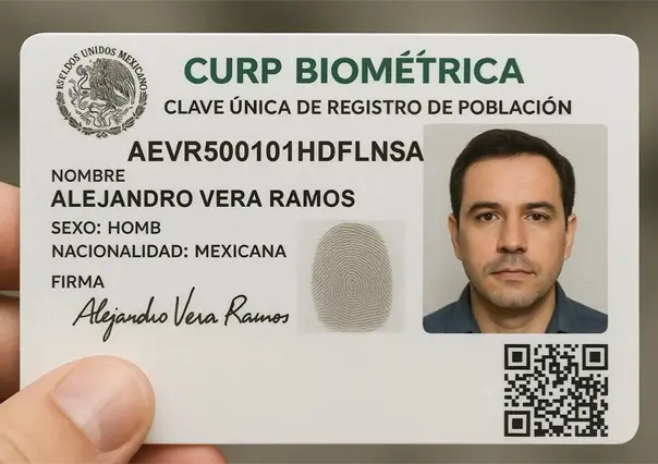 Esto se sabe del trámite de la CURP Biométrica en Tamaulipas