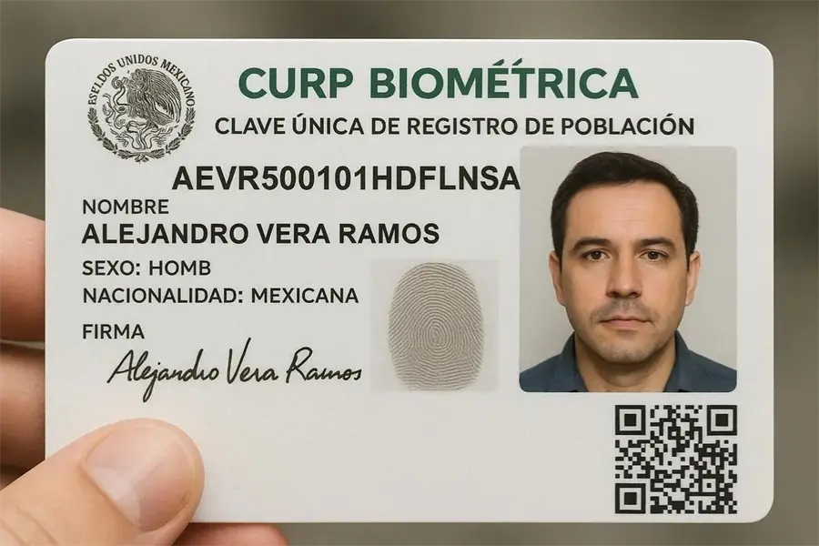 Esto se sabe del trámite de la CURP Biométrica en Tamaulipas