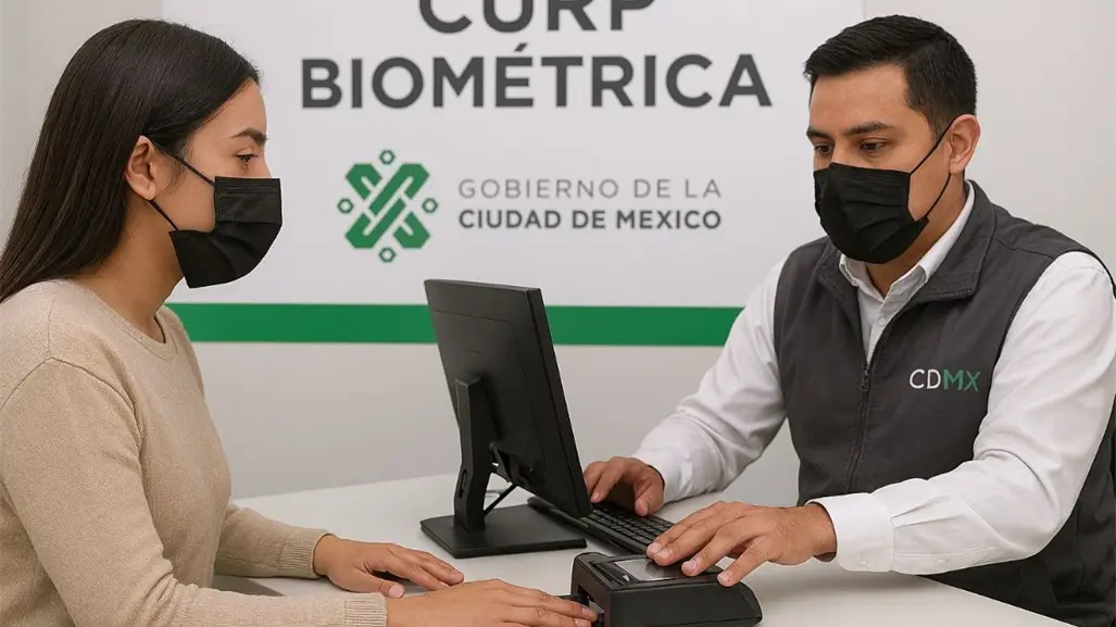 CURP Biométrica: ¿cómo agendar una cita para hacer el trámite en CDMX?