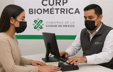 CURP Biométrica: ¿cómo agendar una cita para hacer el trámite en CDMX?