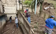 Estas son las afectaciones que han dejado las fuertes lluvias en algunos municipios del Edomex