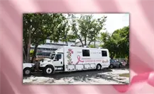 Yucatán impulsa la detección temprana del cáncer de mama con unidades móviles de mastografía