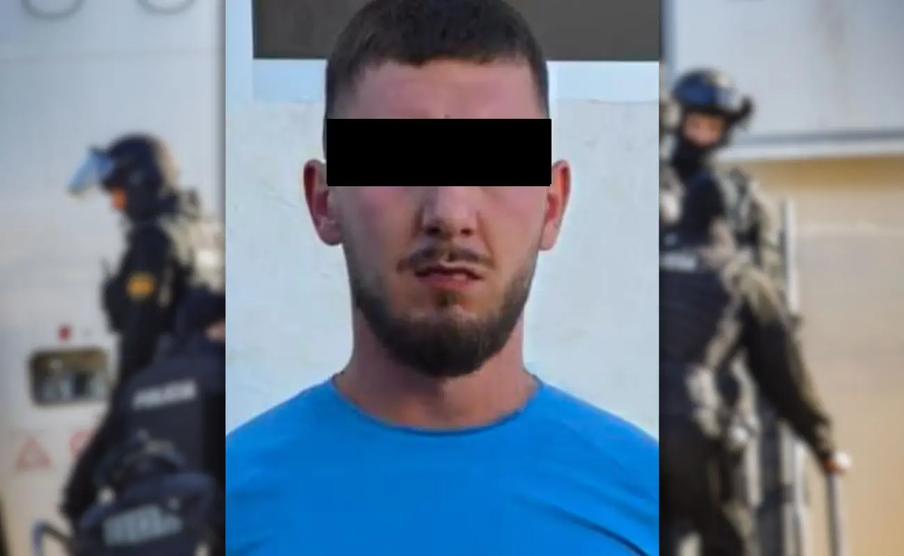¿Cómo fue la detención de “El Griego” en Quintana Roo? Foto: Canva | SSPC