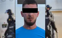 Capturan en Quintana Roo a “El Griego”, líder criminal buscado por la Europol Capturan en Quintana Roo a “El Griego”, líder criminal buscado por la Europol