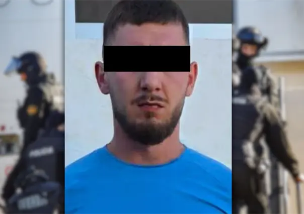Capturan en Quintana Roo a "El Griego", líder criminal buscado por la Europol