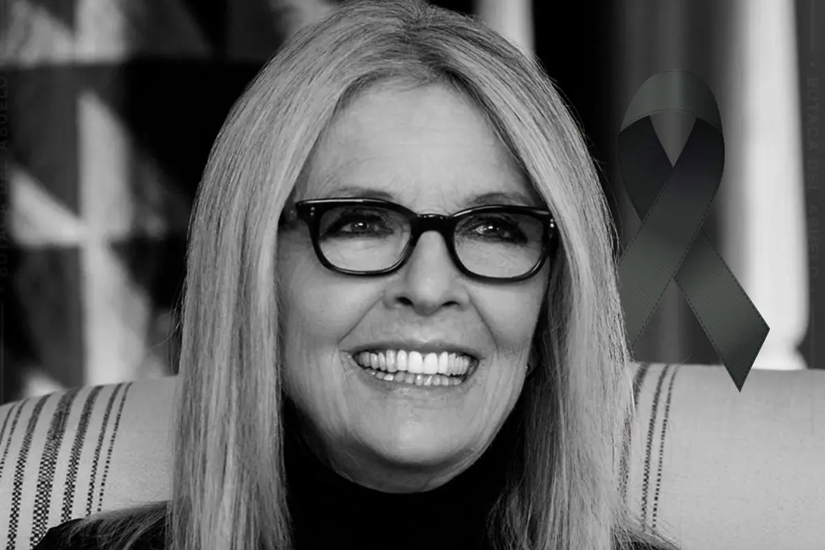 Se desconoce la causa de muerte de Diane Keaton. FOTO: CANVA/IG: @variety