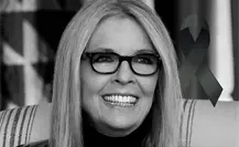 Fallece Diane Keaton, actriz de El Padrino, a los 79 años de edad