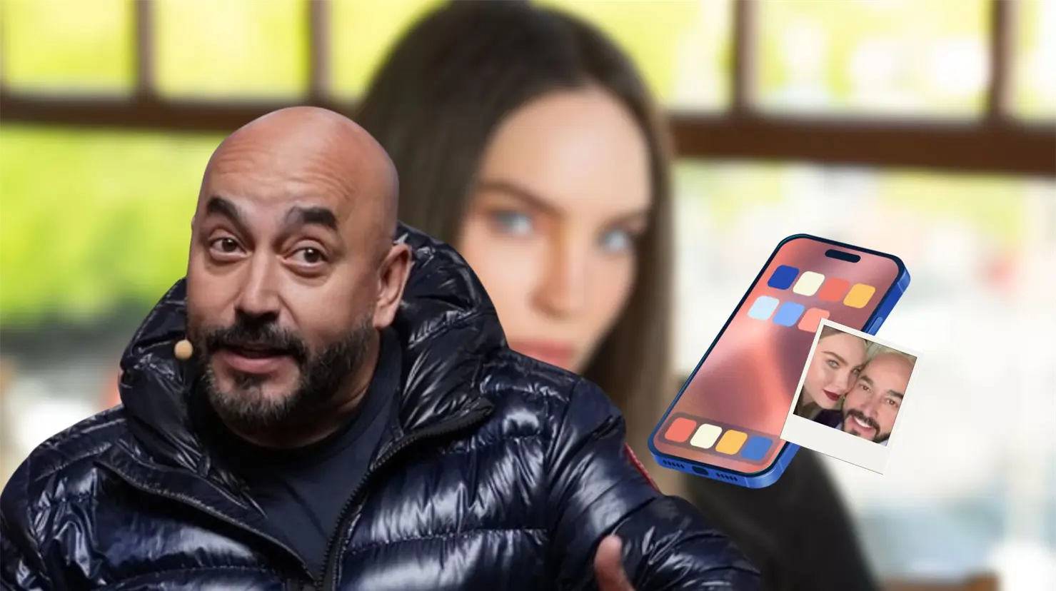 Lupillo Rivera asegura que a pesar de que su relación con Belinda duró poco tiempo está fue muy intensa. Foto. Canva.