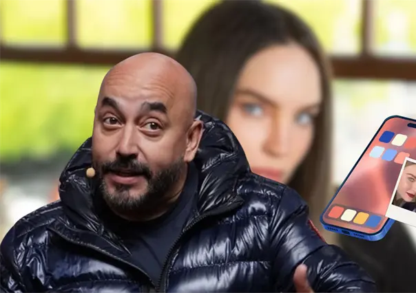 Lupillo Rivera asegura que perdió un celular donde tenía material fuerte junto a Belinda