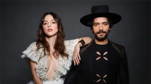 Paty Cantú y Christian Vázquez tienen lujosa boda en la playa Paty Cantú y Christian Vázquez tienen lujosa boda en la playa