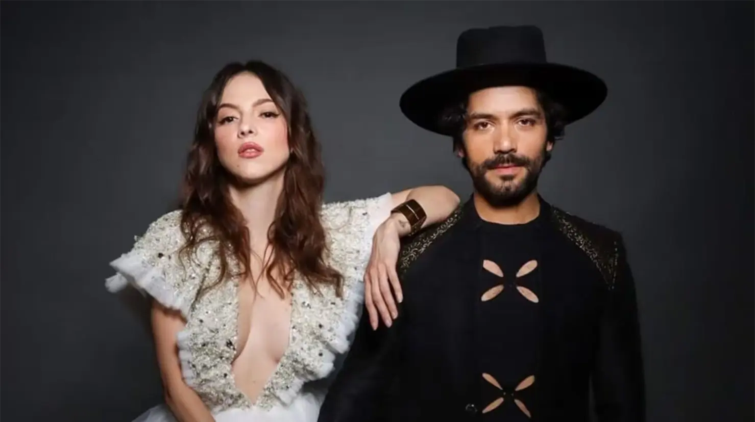 Paty Cantú y Christian Vázquez se habían comprometido en matrimonio desde hace un año. Foto. Especial.