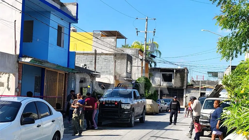 Tragedia en Escobedo: joven fallece al recibir descarga eléctrica 