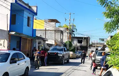 Tragedia en Escobedo: joven fallece al recibir descarga eléctrica 