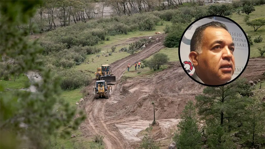 Confirma CMIC Durango los proveedores para la presa Tunal 2 que ya busca ICA