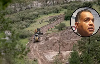 Confirma CMIC Durango los proveedores para la presa Tunal 2 que ya busca ICA
