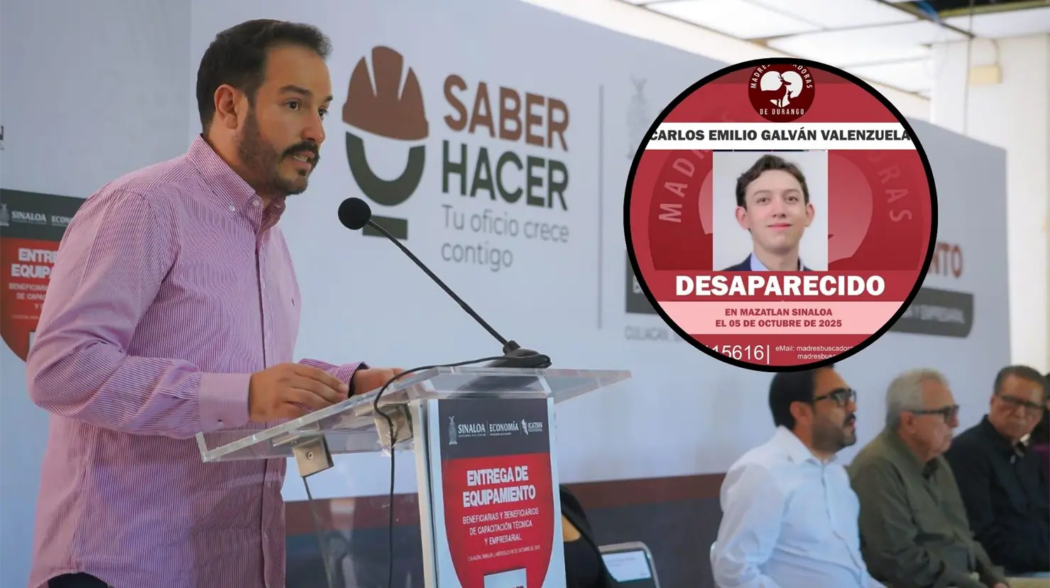 Ricardo Pity Velarde, es señalado como el dueño de Terraza Valentino. | Foto: RRSS