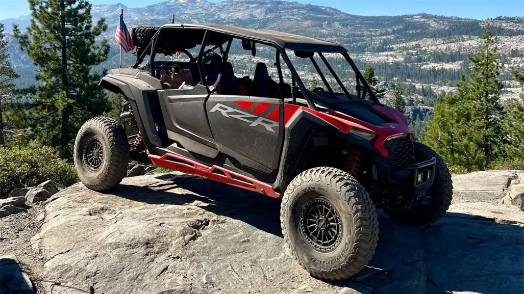 De esto es la multa para los vehículos RZR que circulen en la zona urbana de Durango