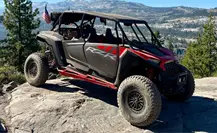 De esto es la multa para los vehículos RZR que circulen en la zona urbana de Durango