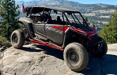 De esto es la multa para los vehículos RZR que circulen en la zona urbana de Durango