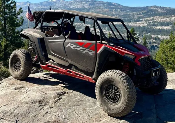 De esto es la multa para los vehículos RZR que circulen en la zona urbana de Durango