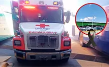Pasajera murió en la Camionera de Durango al llegar del Estado de México