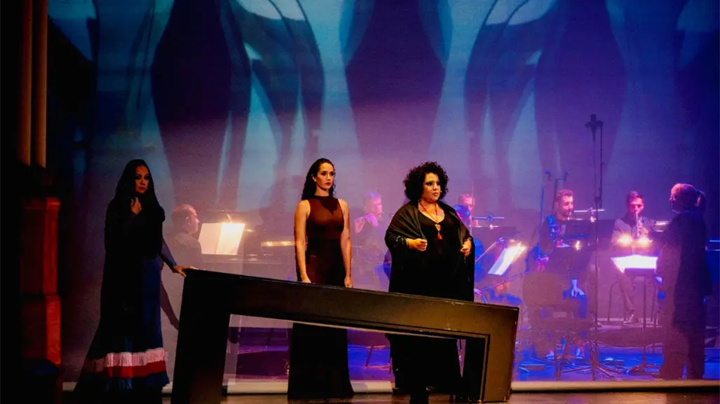 Gracias al arte y la cultura Tamaulipas está más cerca que nunca de París y Edith Piaf