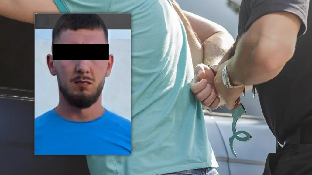 ¿Quién es El Griego, líder criminal detenido en Quintana Roo?