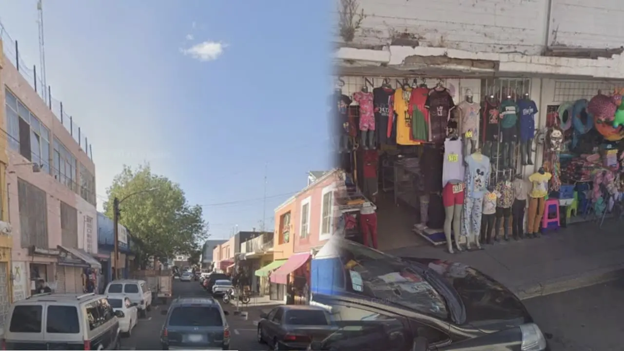 Foto: Google Maps | Conoce cuál es la razón por la que calle Progreso es famosa entre los habitantes de Durango.