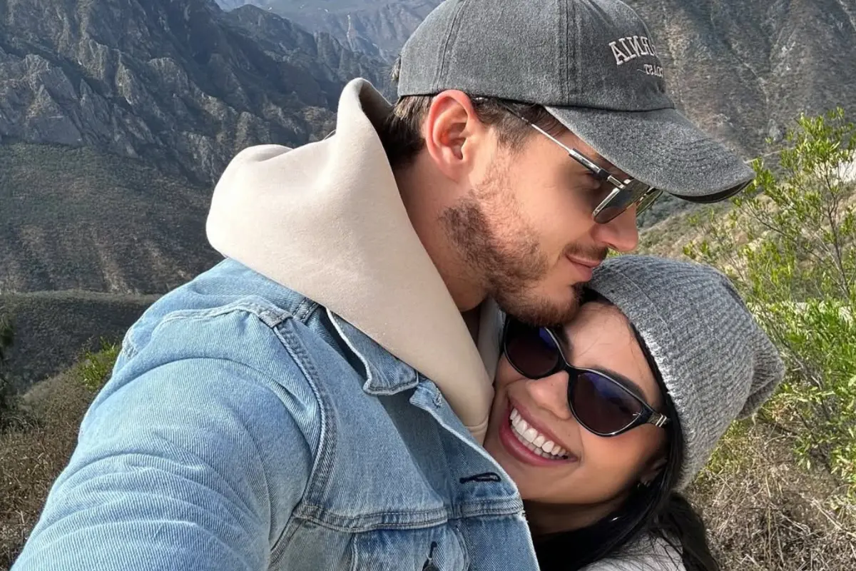 Novia de Fede Dorcaz exige justicia. Foto: IG @fededorcaz