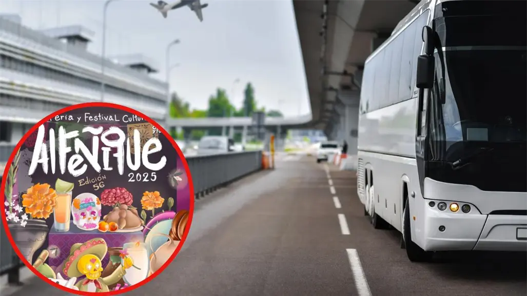 Feria del Alfeñique 2025: ¿cuáles son las mejores alternativas de transporte y estacionamiento?