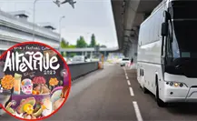 Feria del Alfeñique 2025: ¿cuáles son las mejores alternativas de transporte y estacionamiento?
